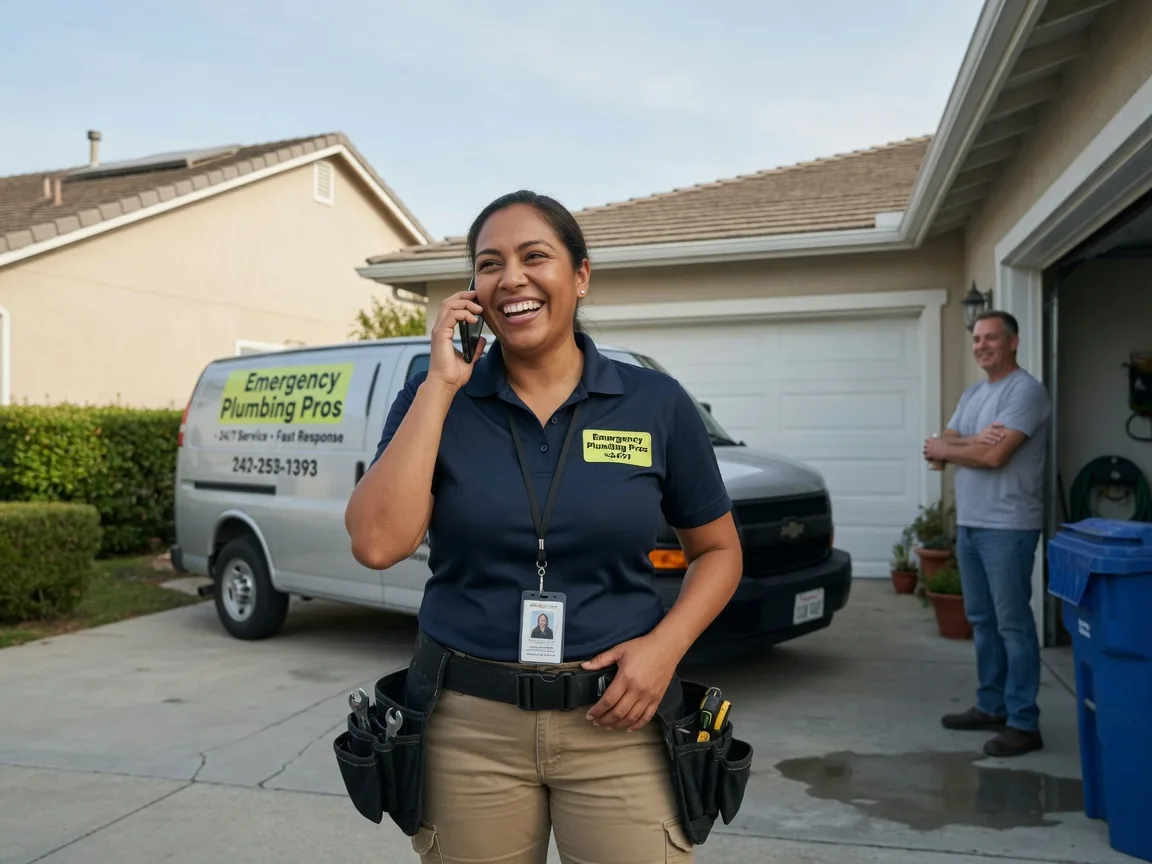 Emergency Plumber New Ross, IN FAQs